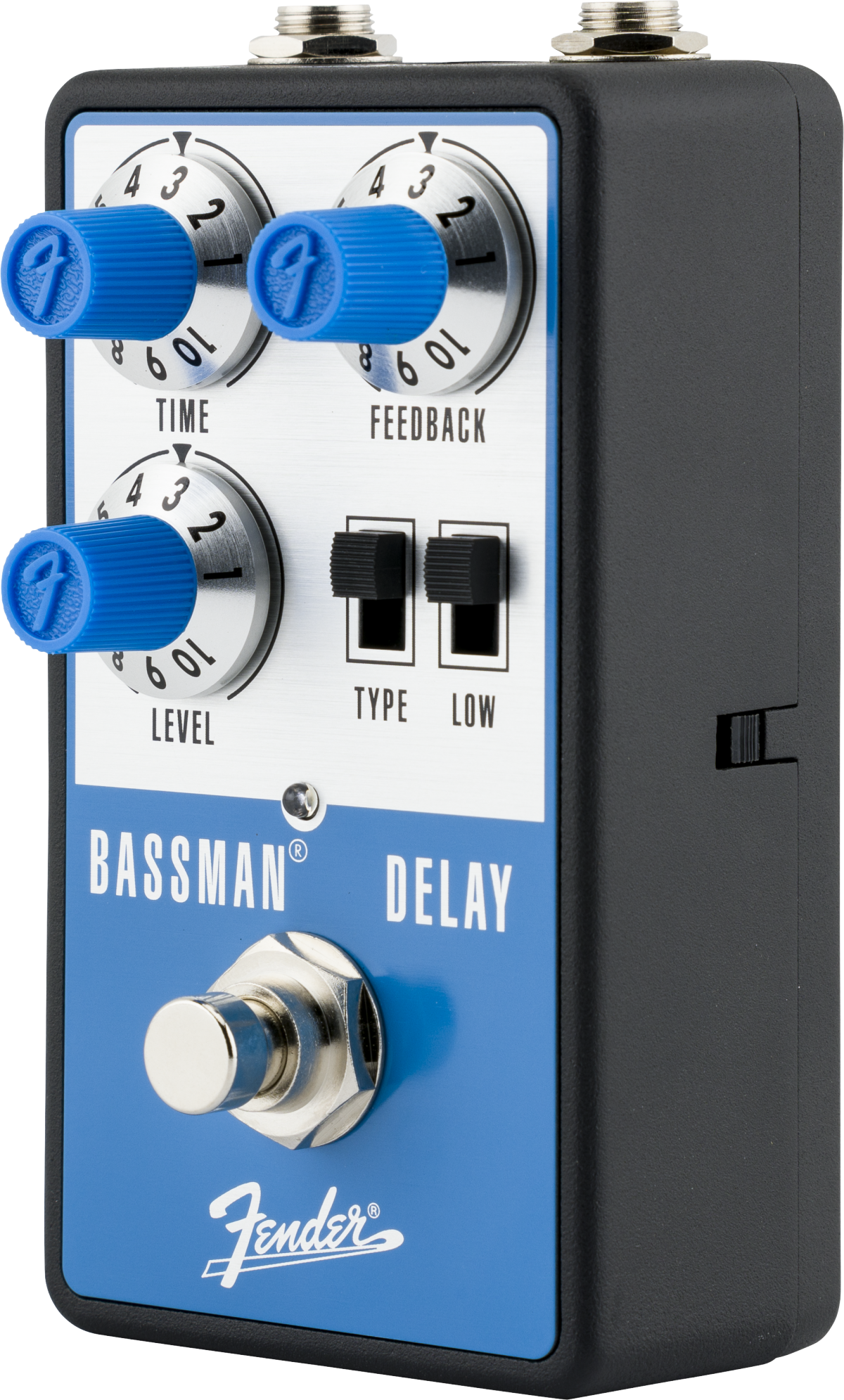 Fender Bassman Delay Pedal - Fair Deal Music