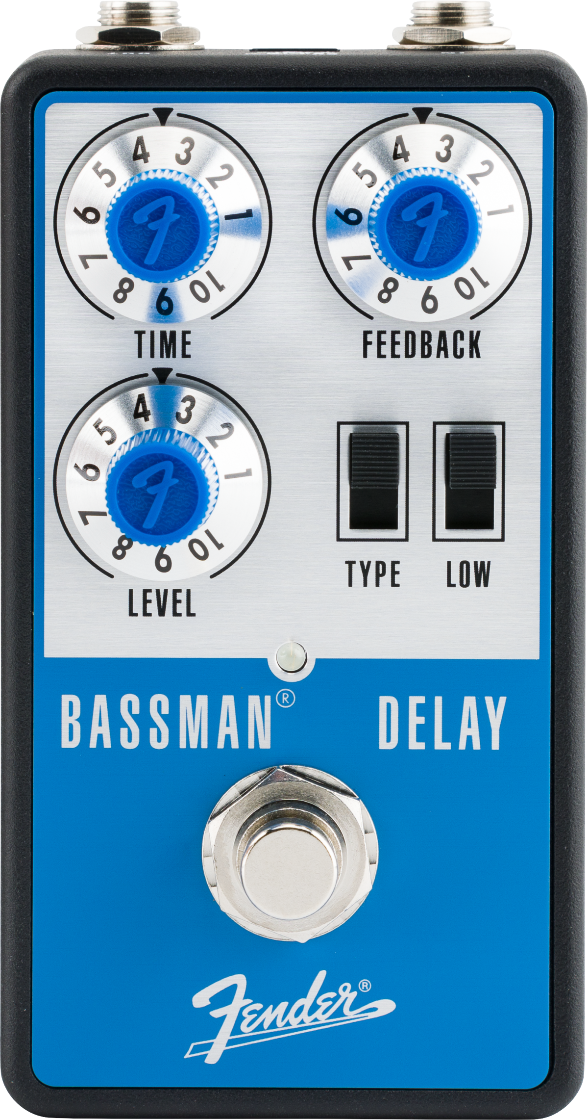 Fender Bassman Delay Pedal - Fair Deal Music