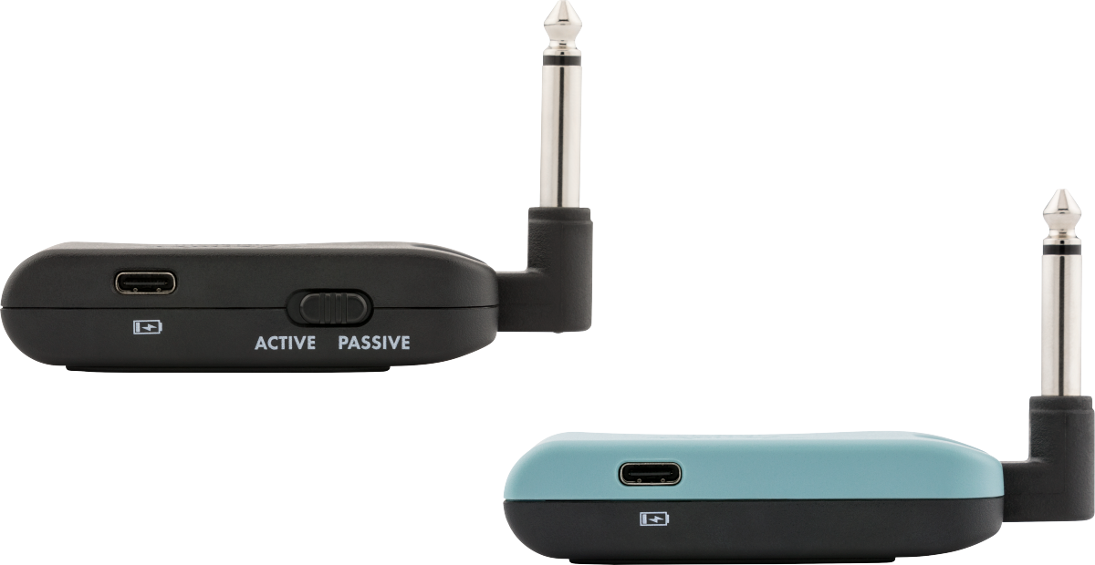 Fender Telepath Wireless System, Mystic Ice Blue and Black - Fair Deal Music