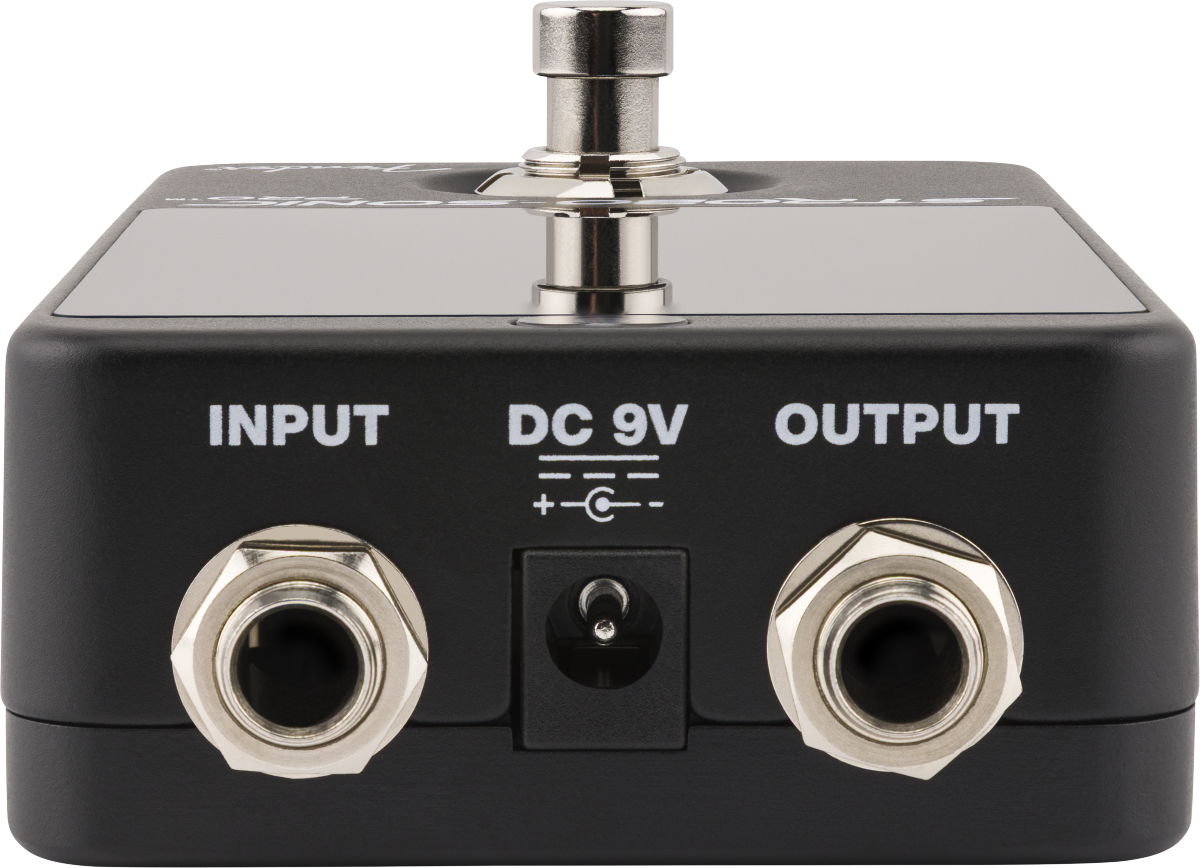 Fender Strobo-Sonic Pro Tuner Pedal - Fair Deal Music