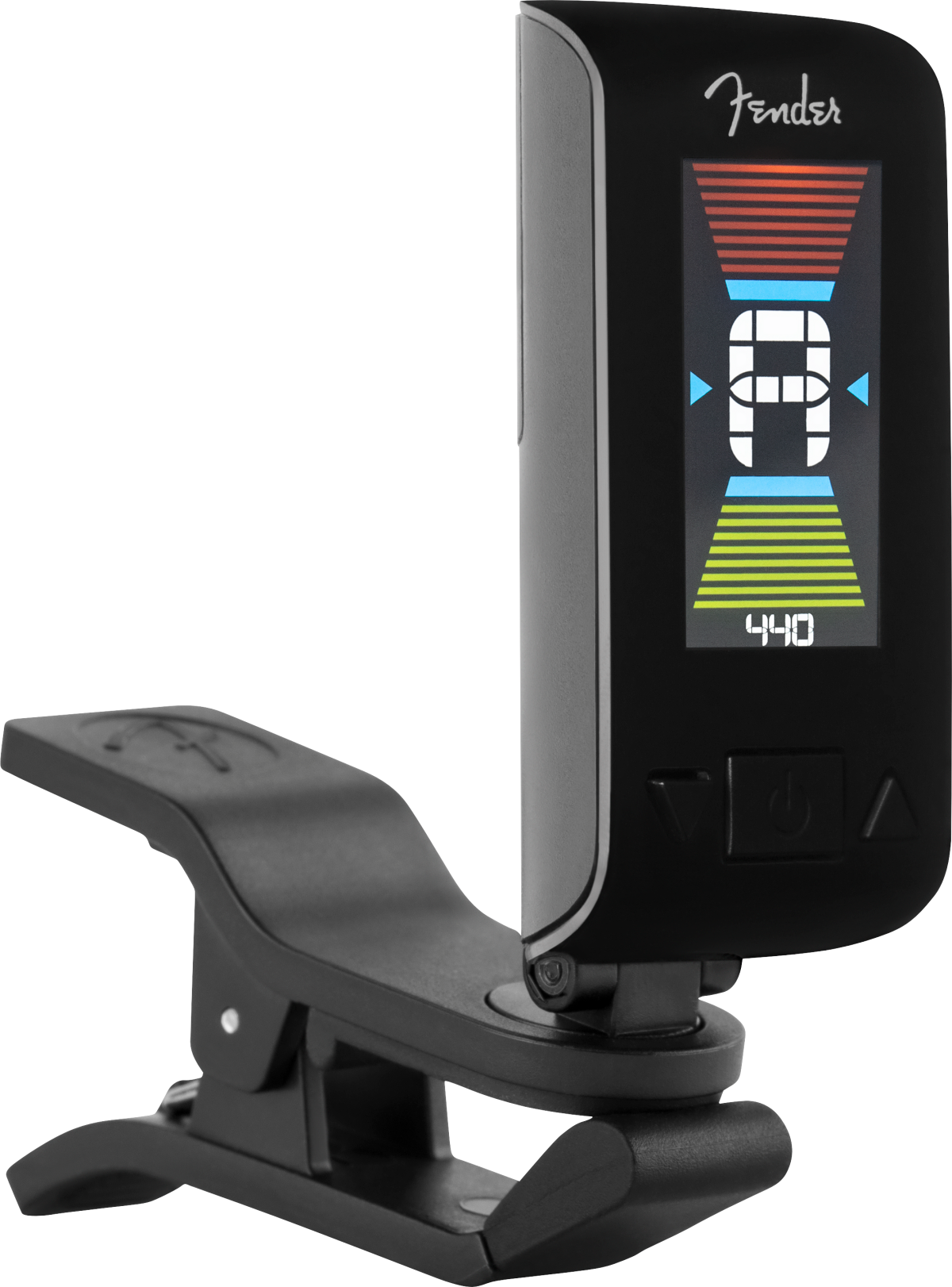 Fender Original Tuner Black - Fair Deal Music