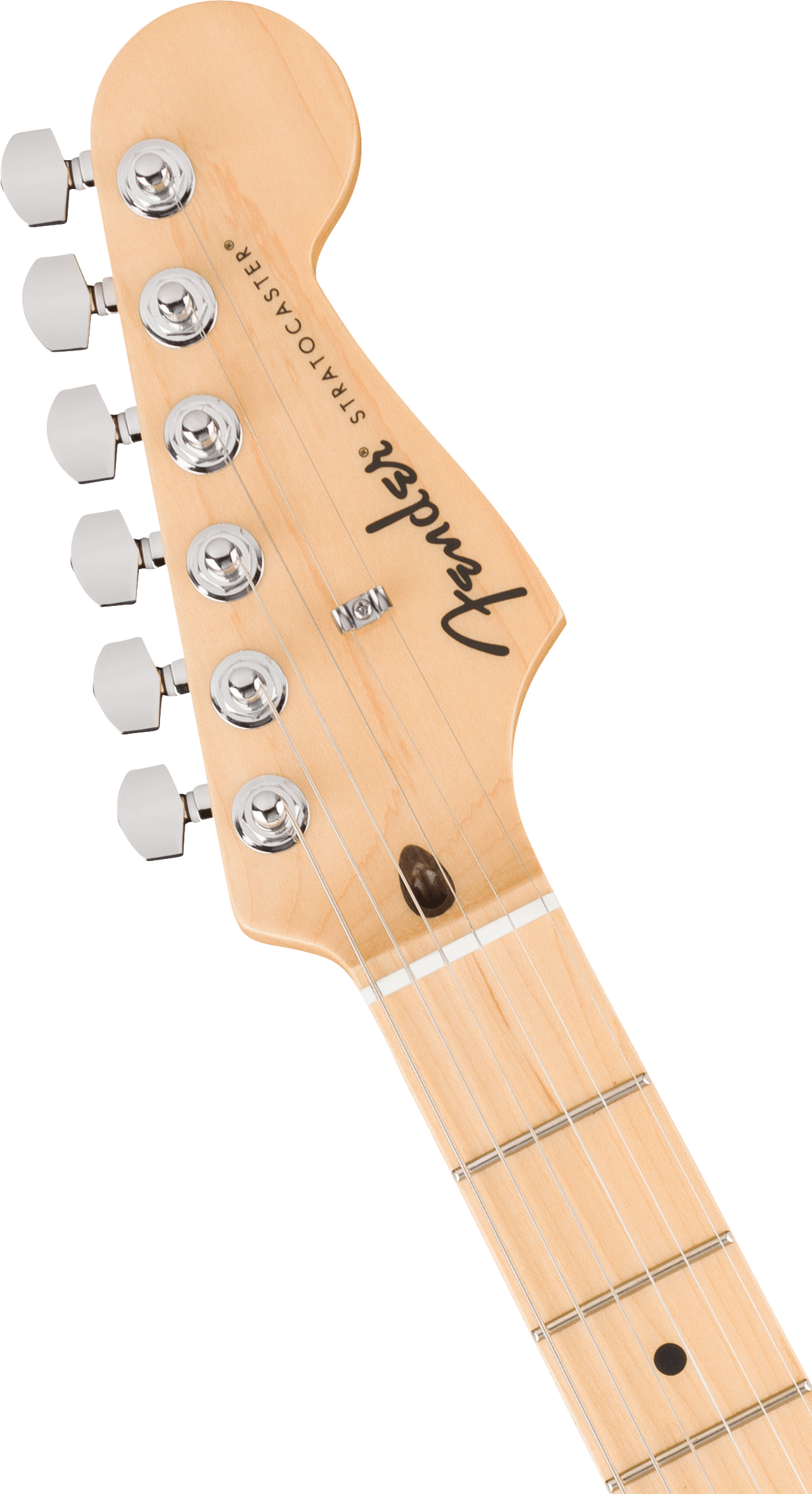 Fender Limited Edition Standard Stratocaster, Black, Electric Guitar - Fair Deal Music