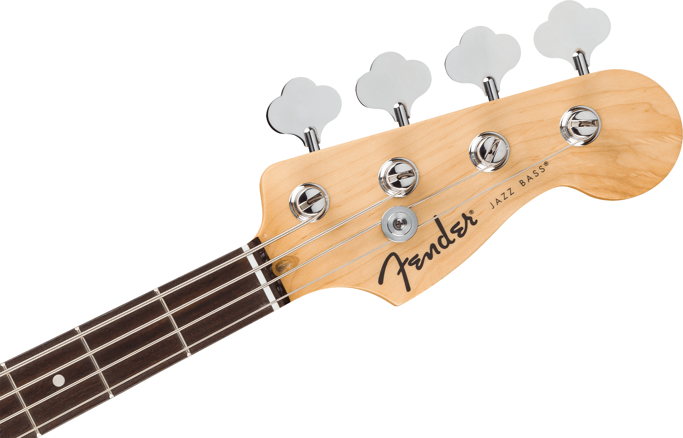 Fender Standard Jazz Bass, 3-tone Sunburst, Electric Bass Guitar - Fair Deal Music