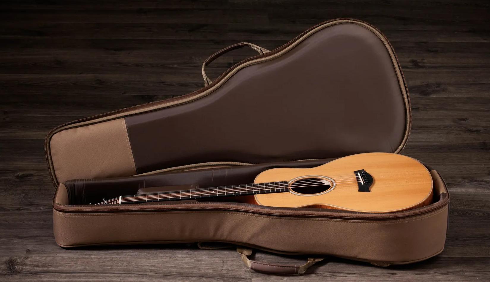Taylor GS Mini-e Limited Edition Figured Koa Electro Acoustic Guitar - Fair Deal Music