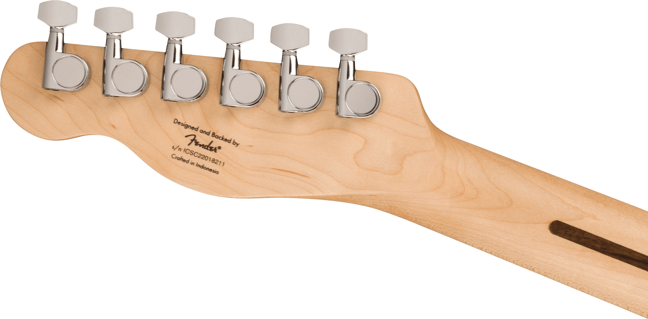 Squier Sonic Telecaster Electric Guitar, Butterscotch Blonde - Fair Deal Music