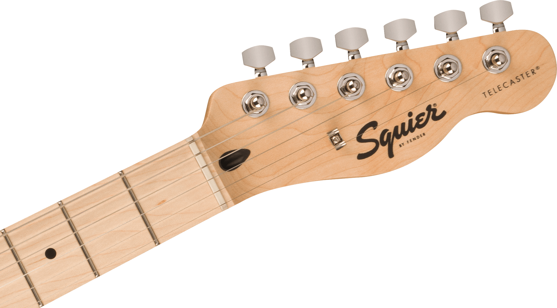 Squier Sonic Telecaster Electric Guitar, Butterscotch Blonde - Fair Deal Music