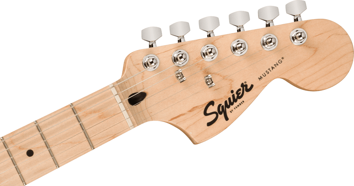 Squier Sonic Mustang 2-Colour Sunburst - Fair Deal Music