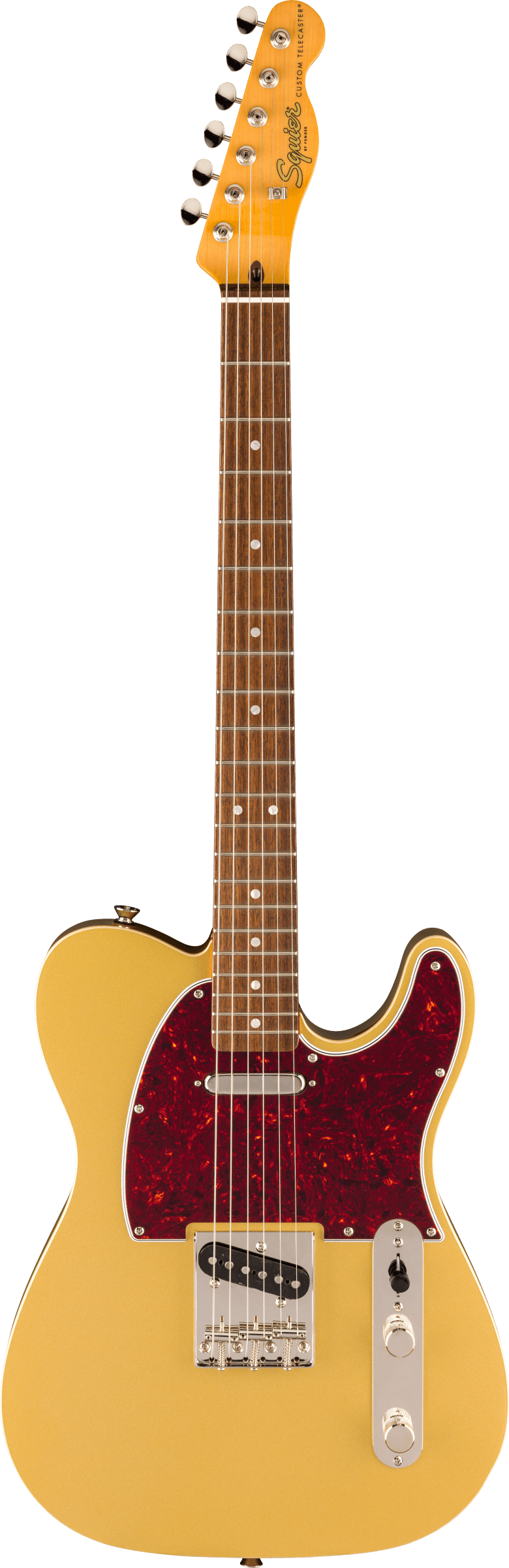 Squier Classic Vibe '60s Telecaster Thinline - Natural - Fair Deal