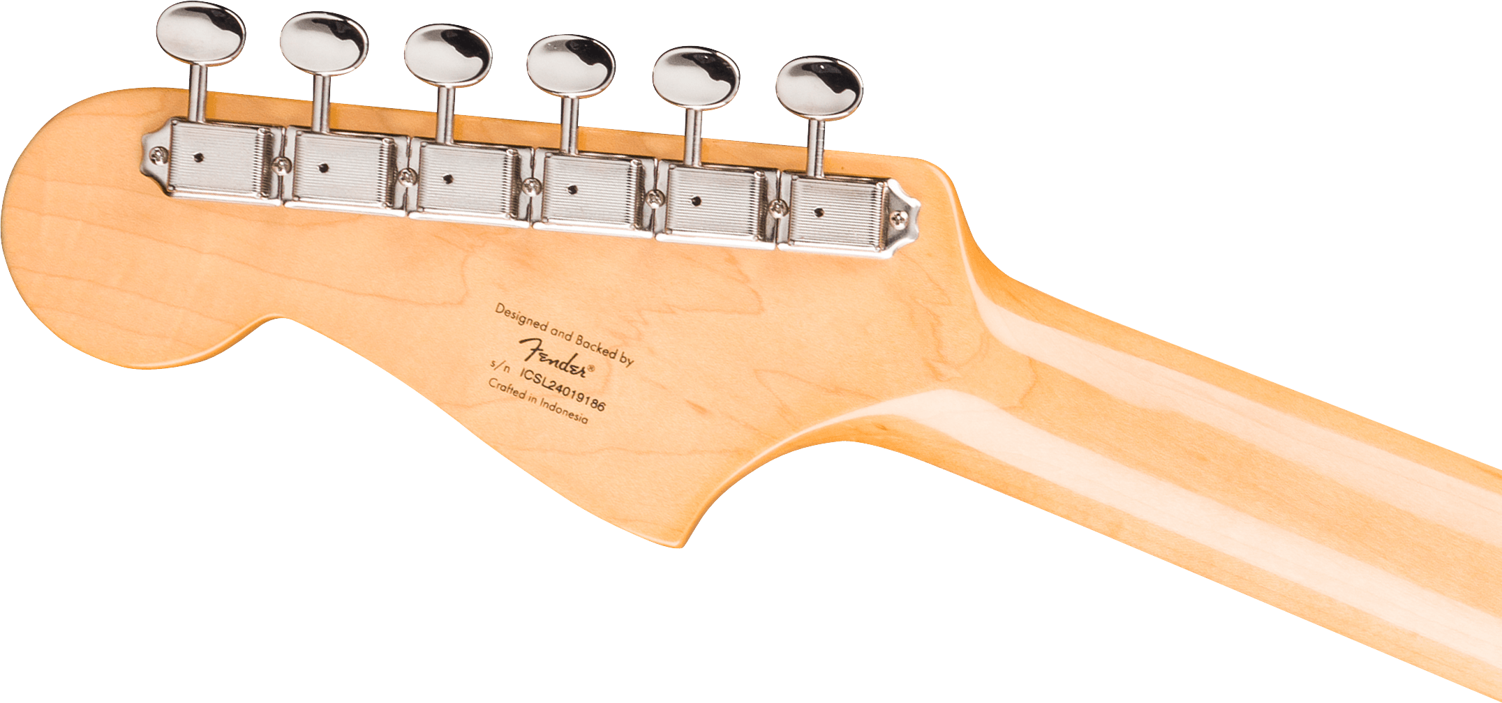 Squier Limited Edition Classic Vibe 70s Jazzmaster, Vintage Blonde, Electric Guitar - Fair Deal Music