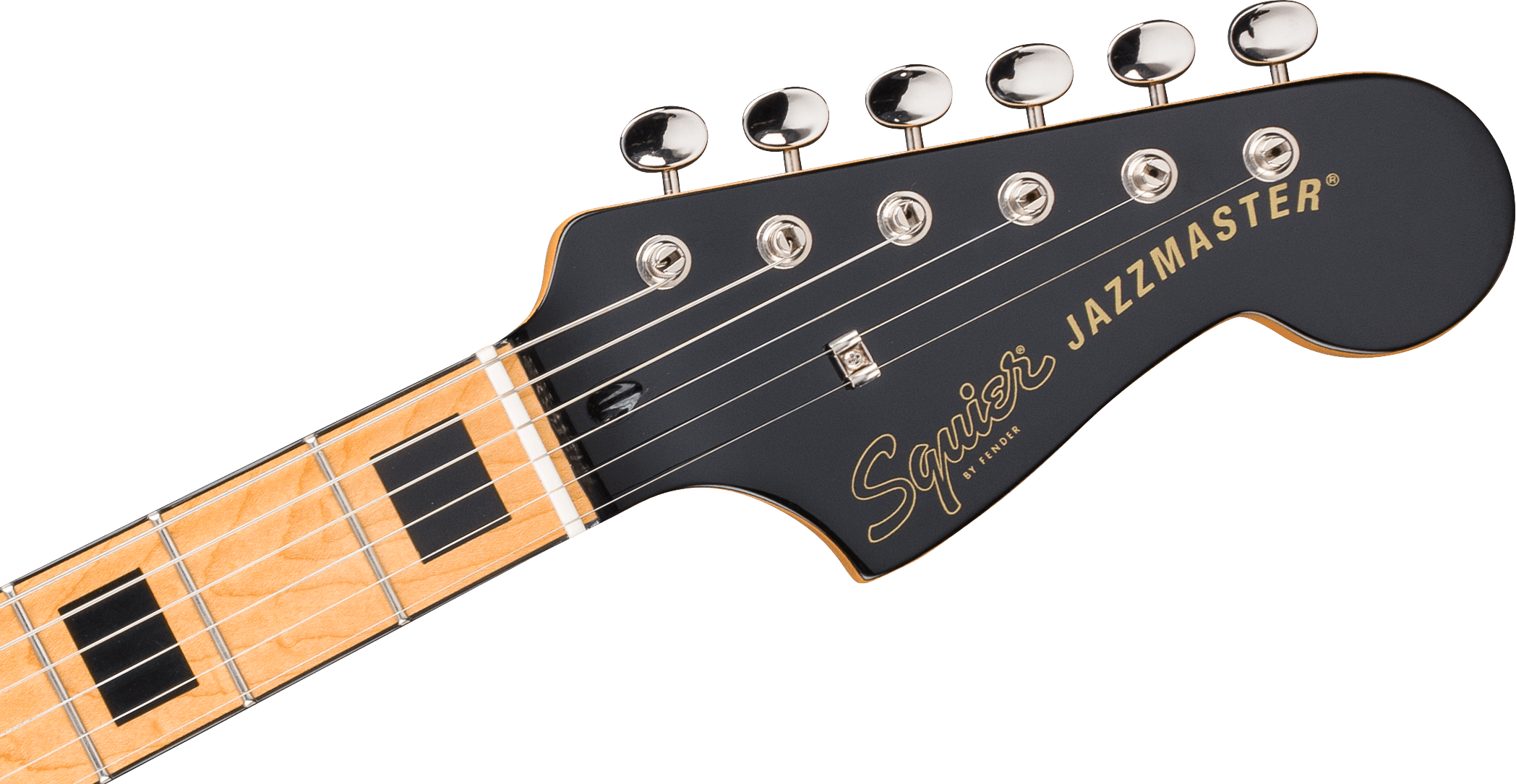 Squier Limited Edition Classic Vibe 70s Jazzmaster, Vintage Blonde, Electric Guitar - Fair Deal Music