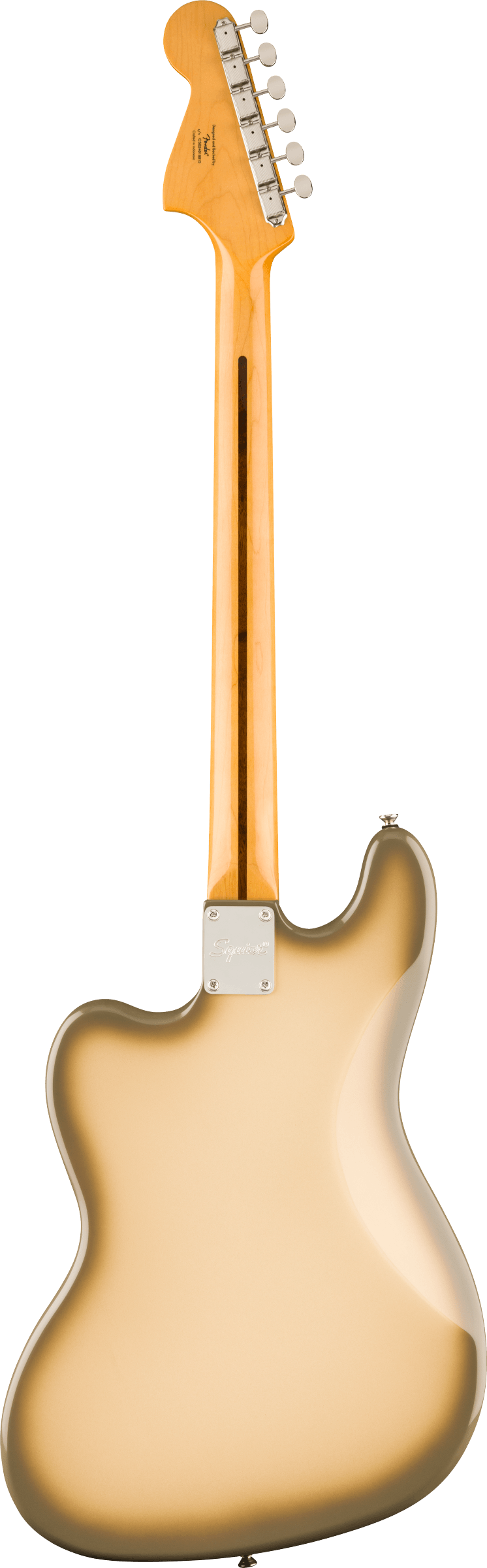 Squier Limited Edition Classic Vibe Bass VI, Antigua - Fair Deal Music