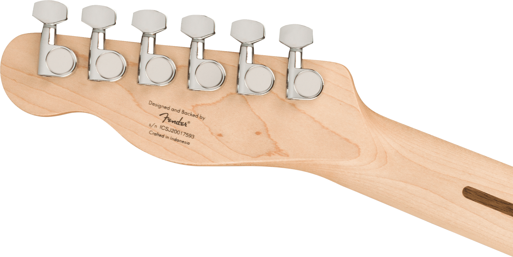 Squier Affinity Series® Telecaster®, Laurel Fingerboard, White Pickguard, Olympic White - Fair Deal Music