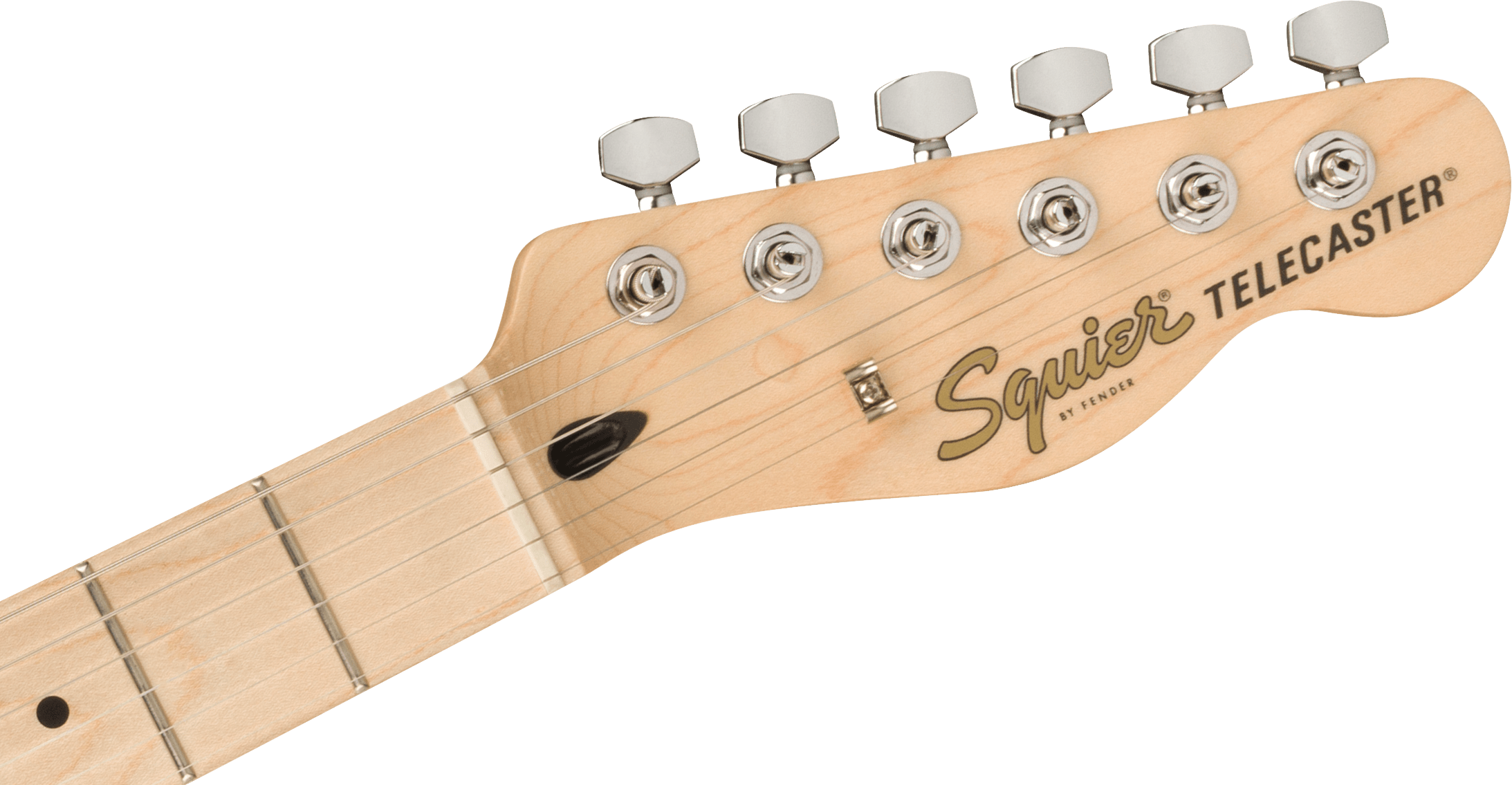 Squier Affinity Series® Telecaster®, Maple Fingerboard, Black Pickguard, 3-Color Sunburst - Fair Deal Music