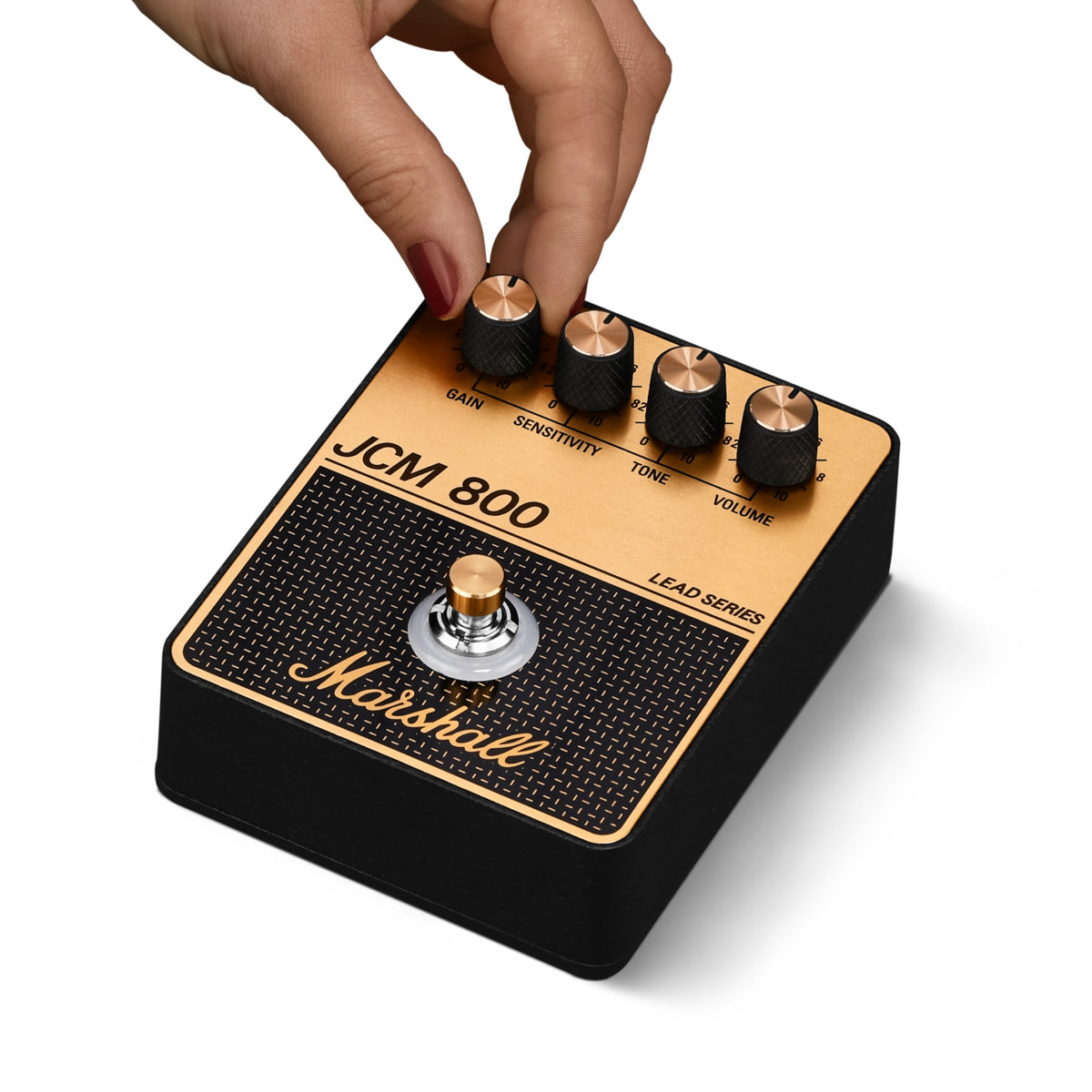 Marshall JCM800 Distortion Pedal (B-stock) - Fair Deal Music