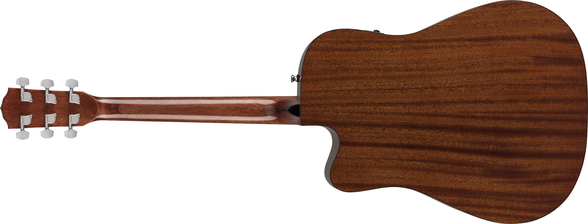 Fender CD-60SCE Dreadnought, Walnut Fingerboard, Natural - Fair Deal Music