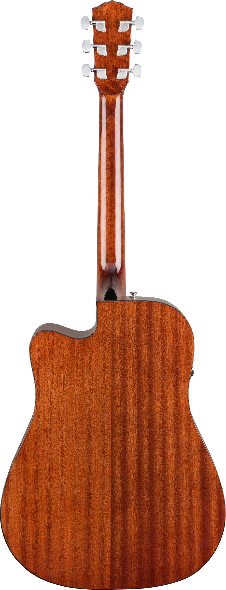 Fender CD-60SCE Dreadnought, Walnut Fingerboard, All-Mahogany - Fair Deal Music