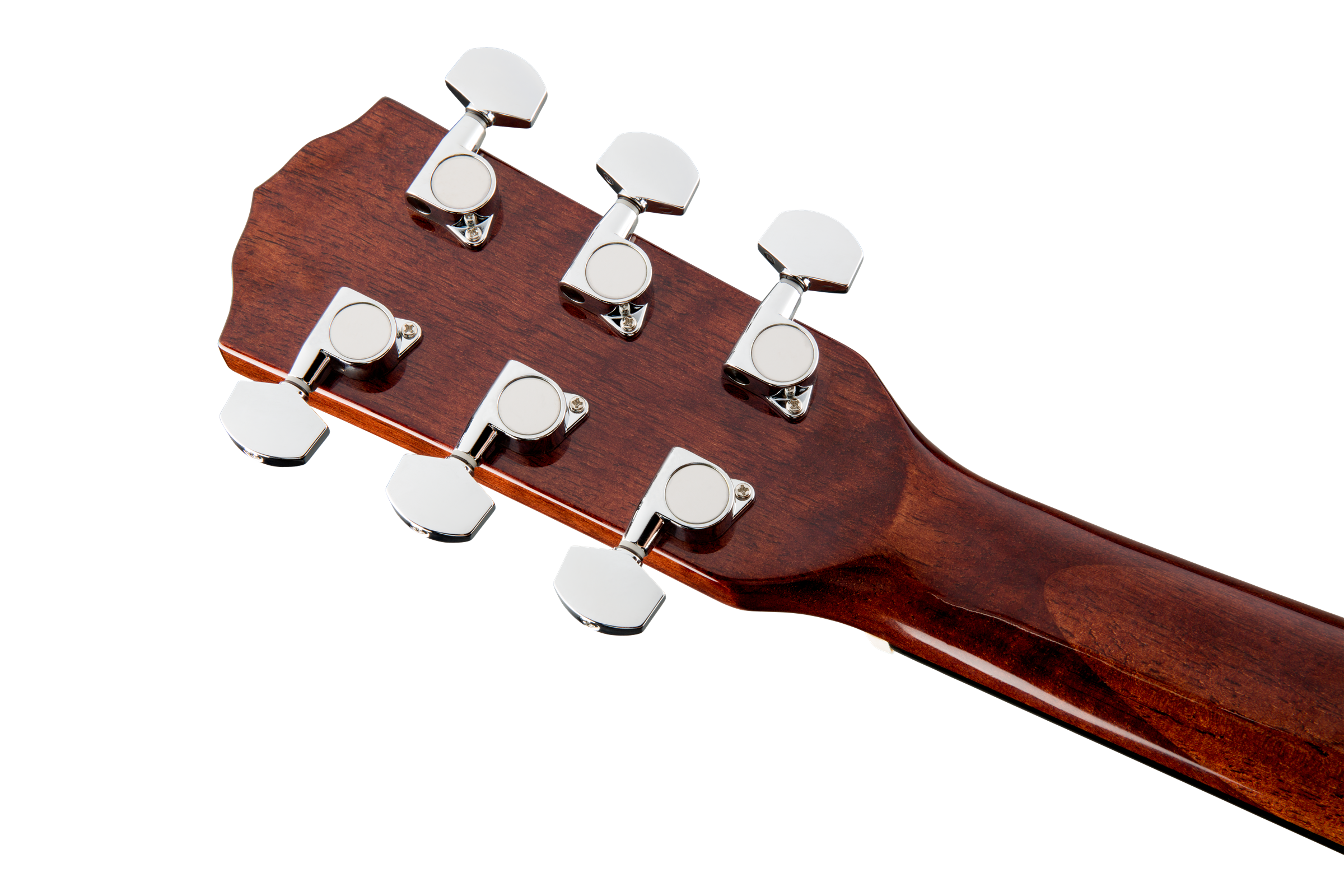 Fender CD-60SCE Dreadnought, Walnut Fingerboard, All-Mahogany - Fair Deal Music