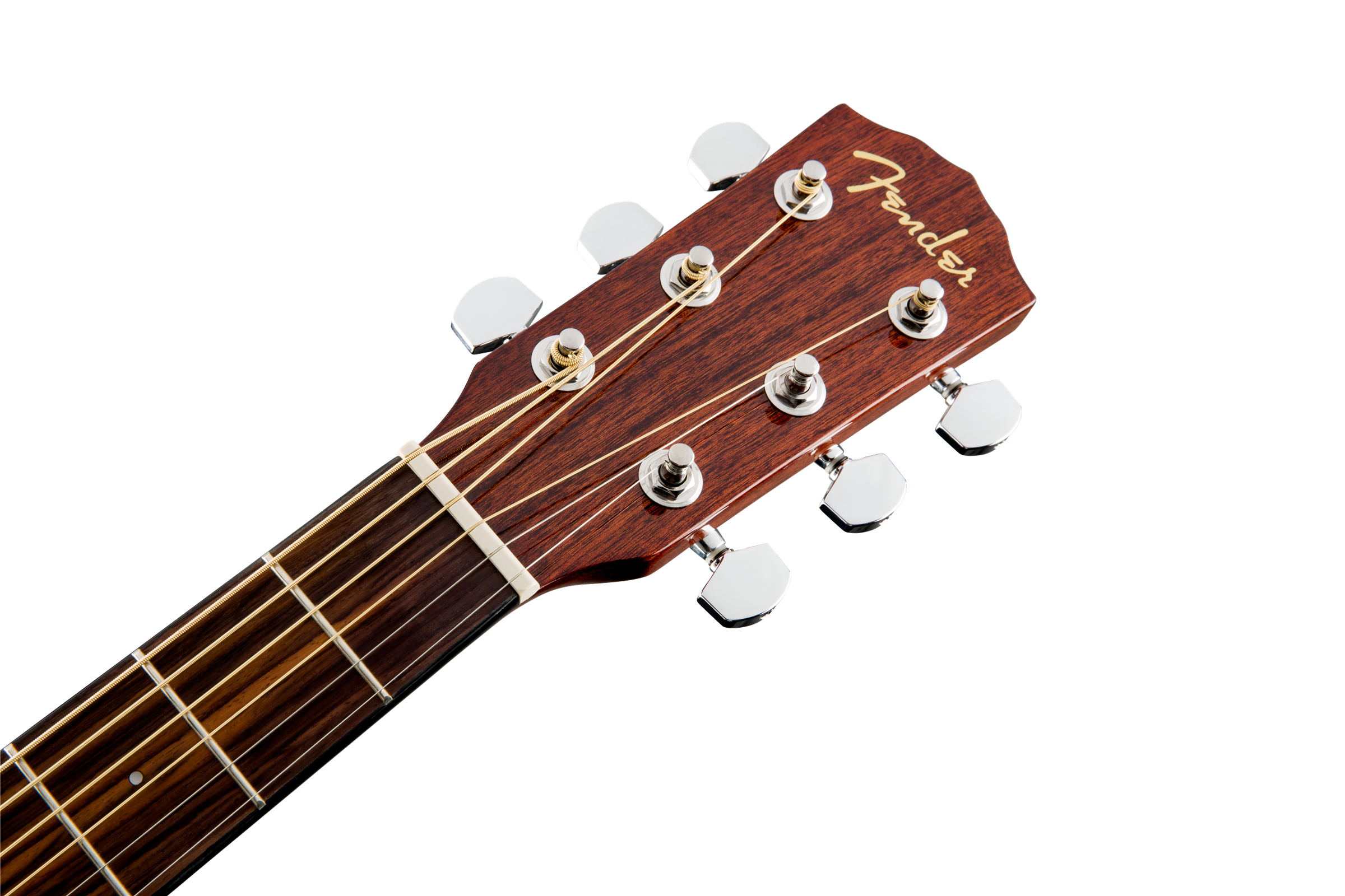 Fender CD-60SCE Dreadnought, Walnut Fingerboard, All-Mahogany - Fair Deal Music