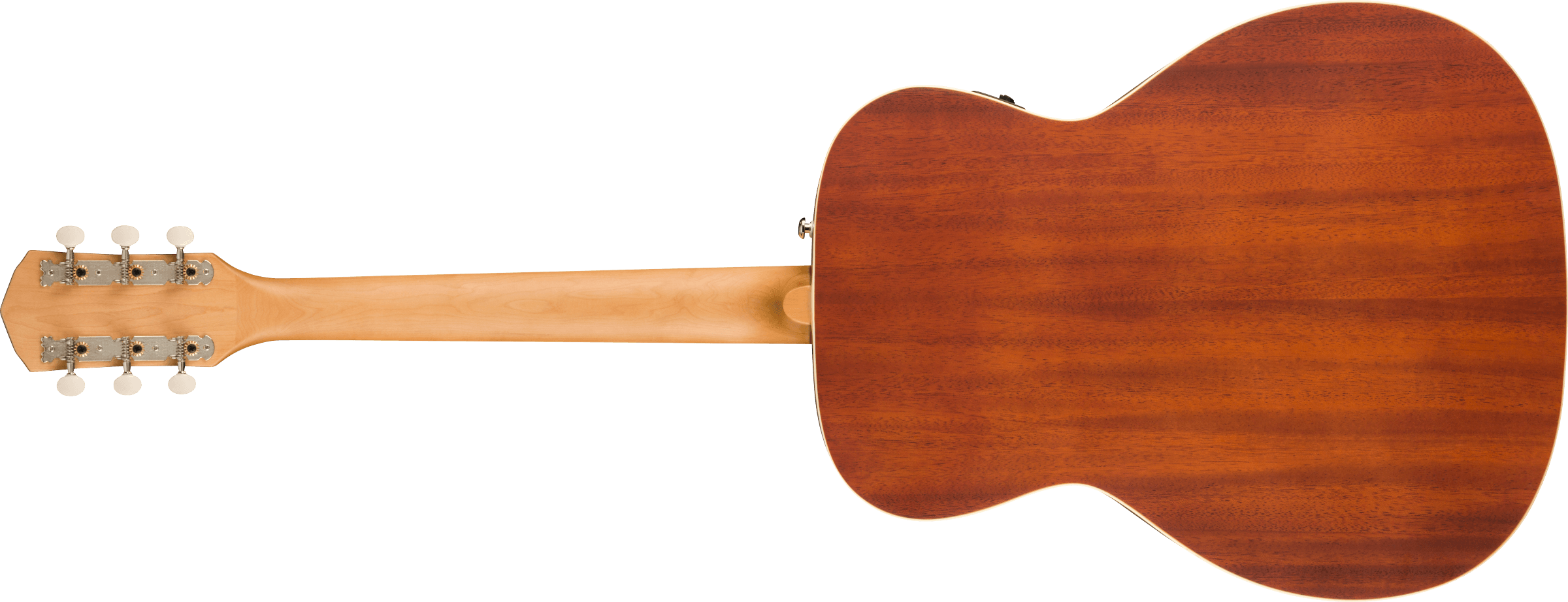 Fender Tim Armstrong Hellcat, Walnut Fingerboard, Natural, Electro-acoustic Guitar - Fair Deal Music
