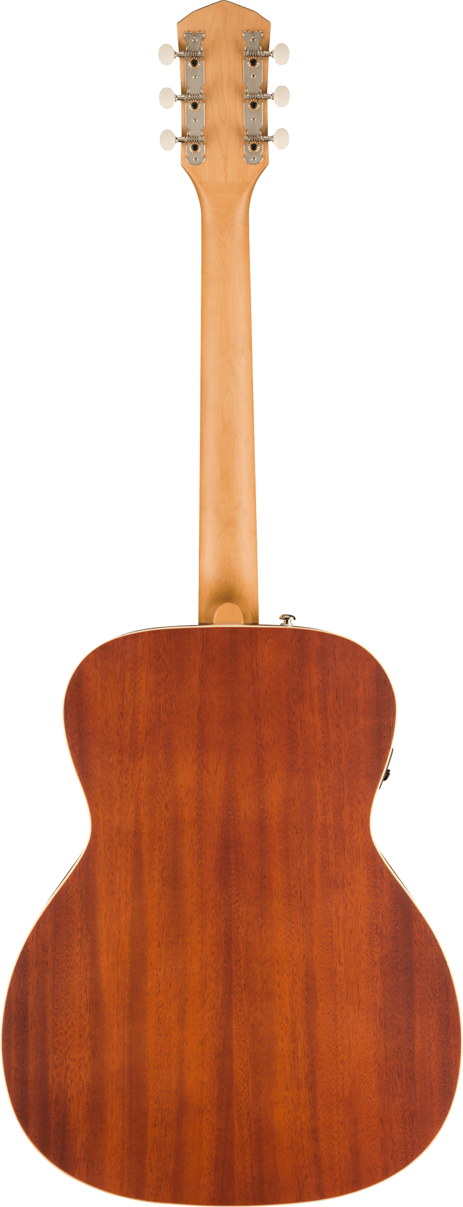 Fender Tim Armstrong Hellcat, Walnut Fingerboard, Natural, Electro-acoustic Guitar - Fair Deal Music