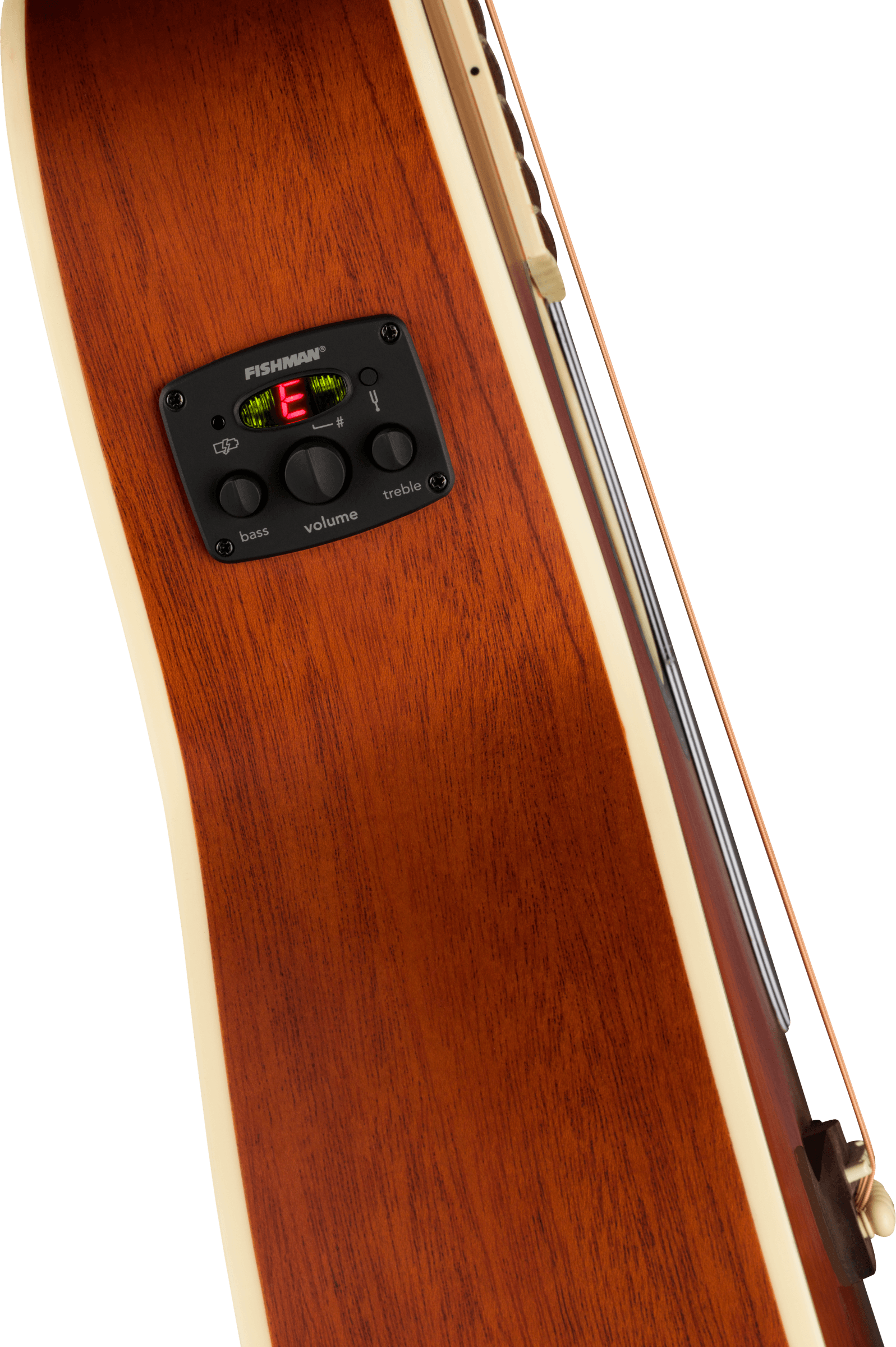 Fender Tim Armstrong Hellcat, Walnut Fingerboard, Natural, Electro-acoustic Guitar - Fair Deal Music