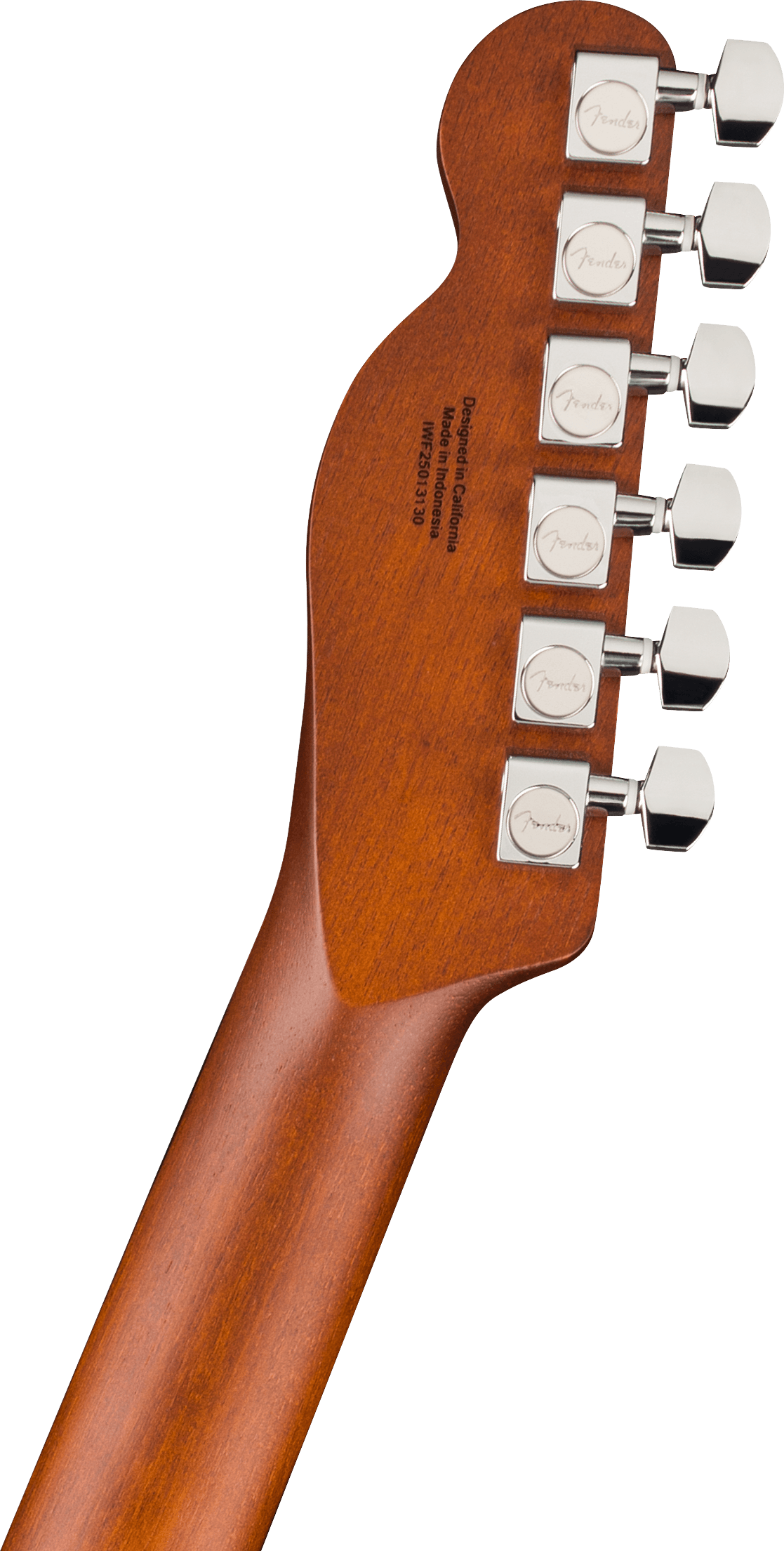 Fender Limited Edition Acoustasonic Standard Telecaster, Surf Green - Fair Deal Music