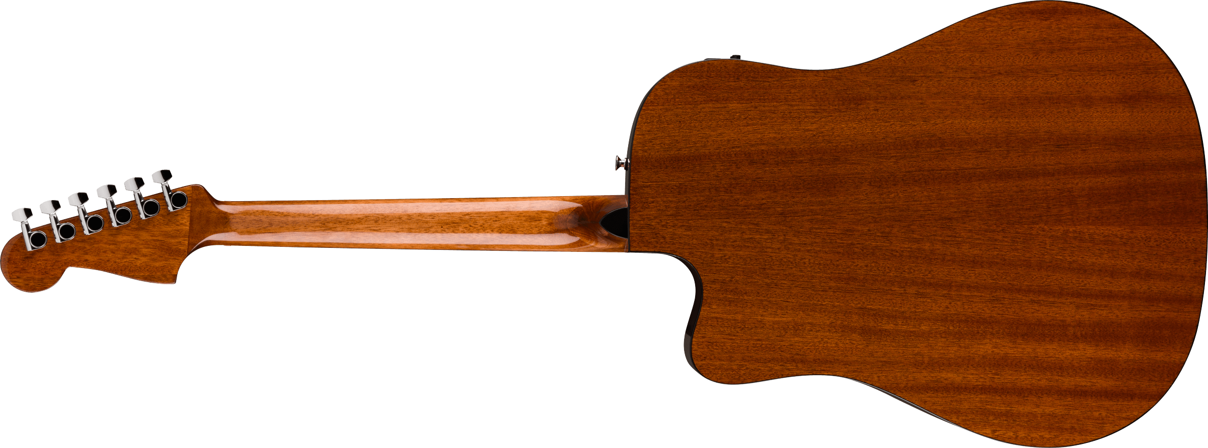 California Standard Redondo™ CE, Spruce Top, Black Pickguard, Natural - Fair Deal Music