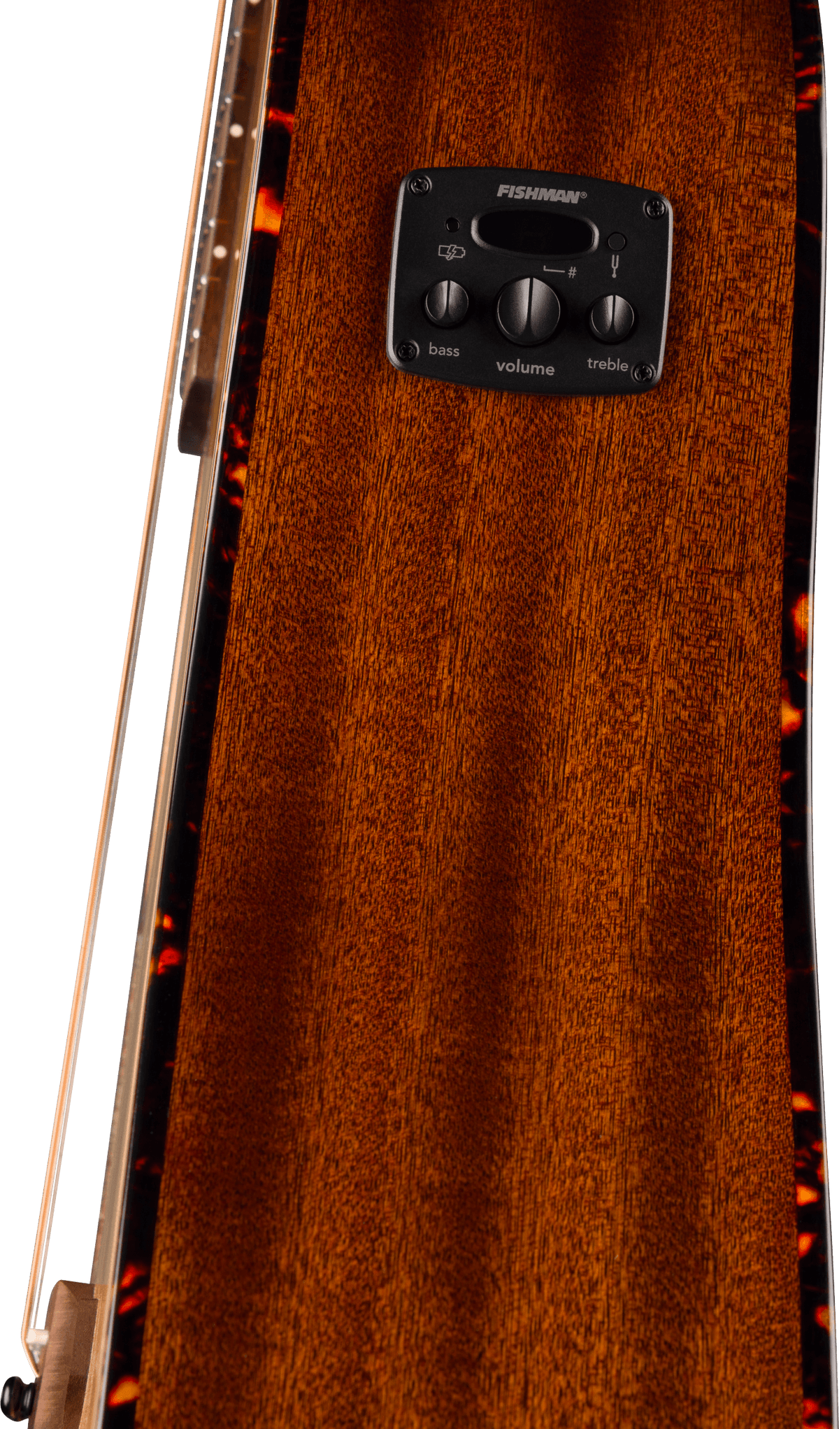 Fender California Deluxe Redondo™ CE Left-Handed, Walnut Fingerboard, Natural - Fair Deal Music