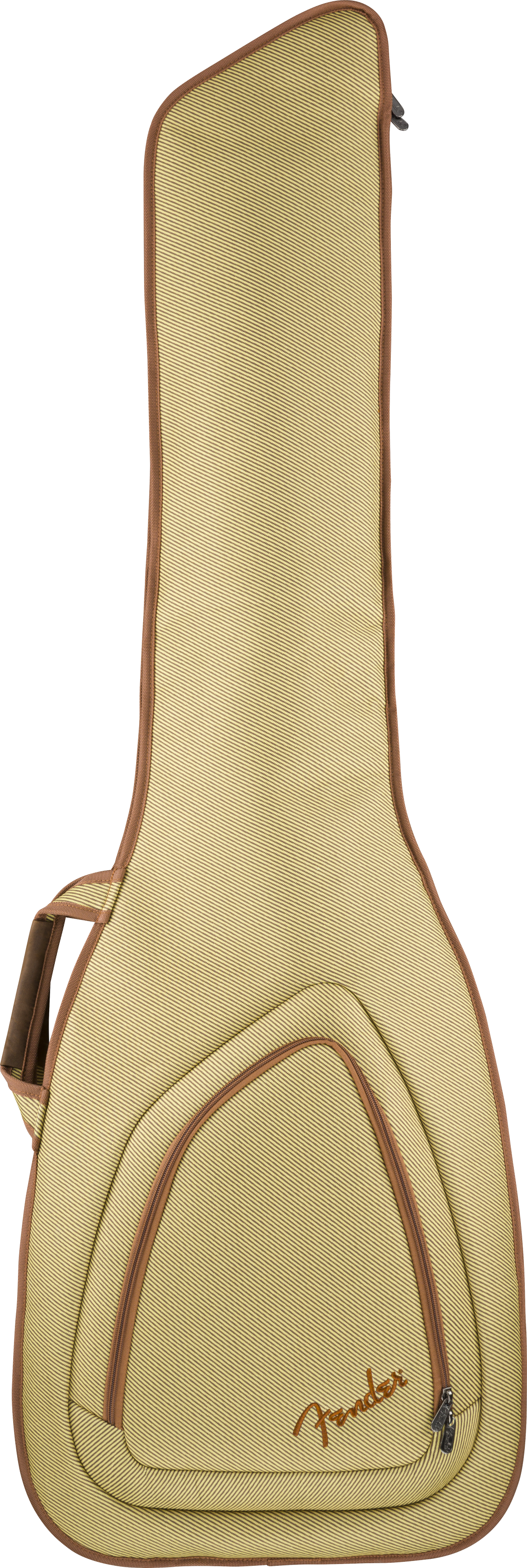 Fender Gig Bag FBT610 Electric Bass Bag Tweed - Fair Deal Music