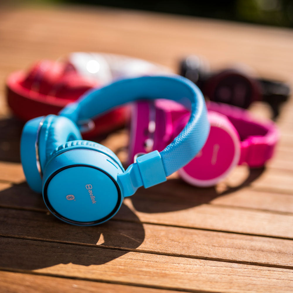 AV:link PBH10 Wireless Bluetooth Headphones - Fair Deal Music