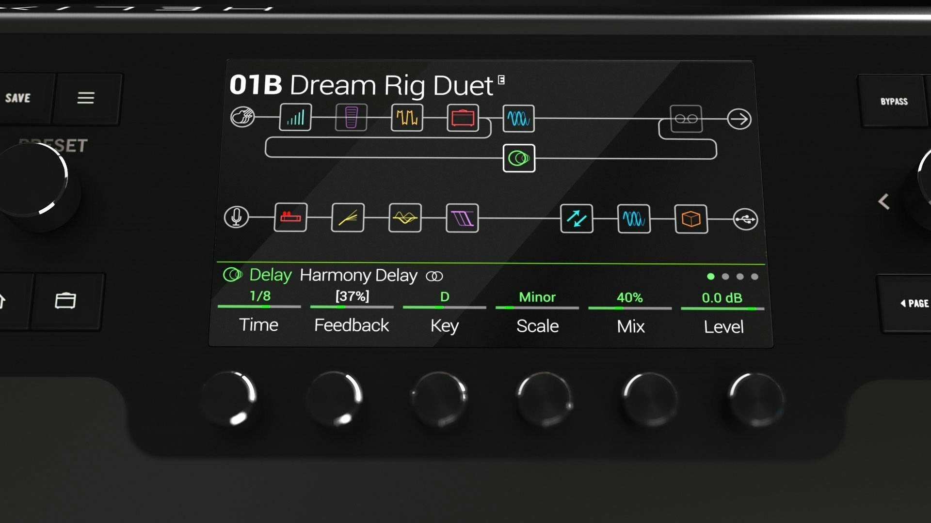 Line 6 Helix Floor - Fair Deal Music