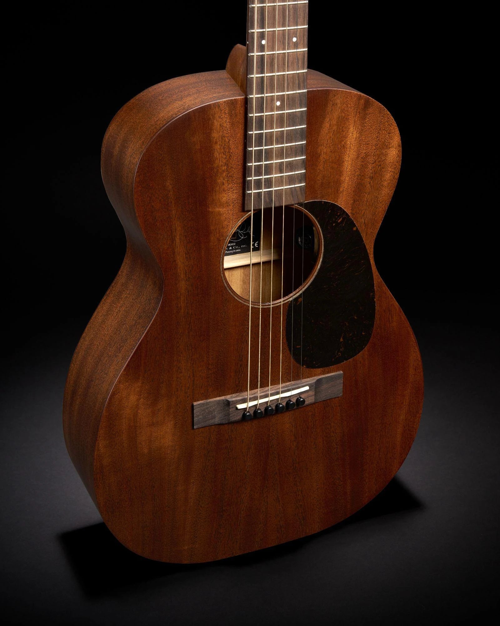 Martin 0-10E Retro Jason Isbell Electro Acoustic Guitar - Fair Deal Music