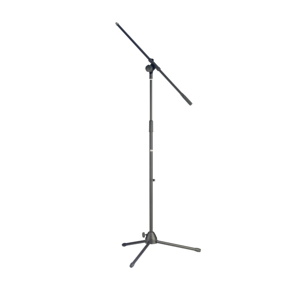Stagg MIS-1022BK Boom Microphone Stand - Fair Deal Music
