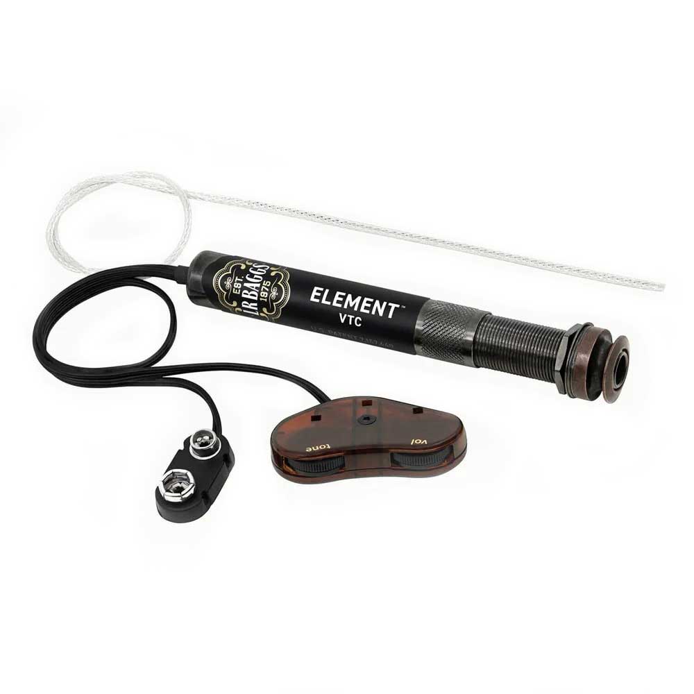 LR Baggs Element Active System VTC Volume and Tone Control - Fair Deal Music