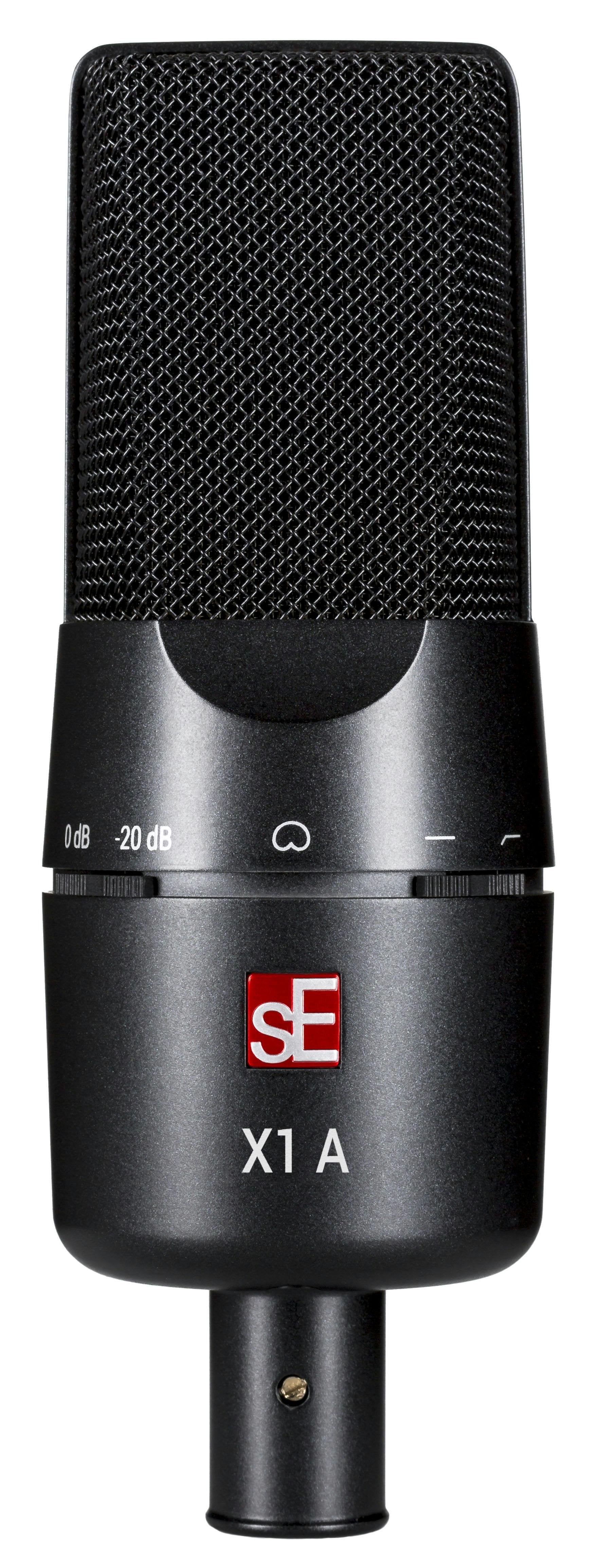 SE Electronics X1A Condenser Microphone - Fair Deal Music