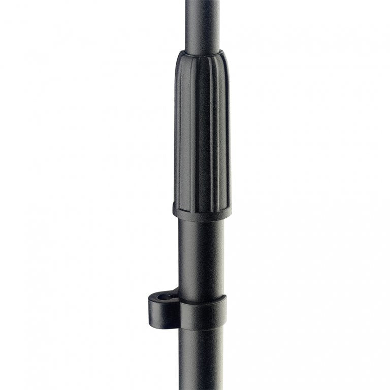 Stagg MIS-1022BK Boom Microphone Stand - Fair Deal Music