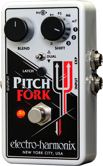 Electro Harmonix Pitch Fork Pitch Shifter - Fair Deal Music