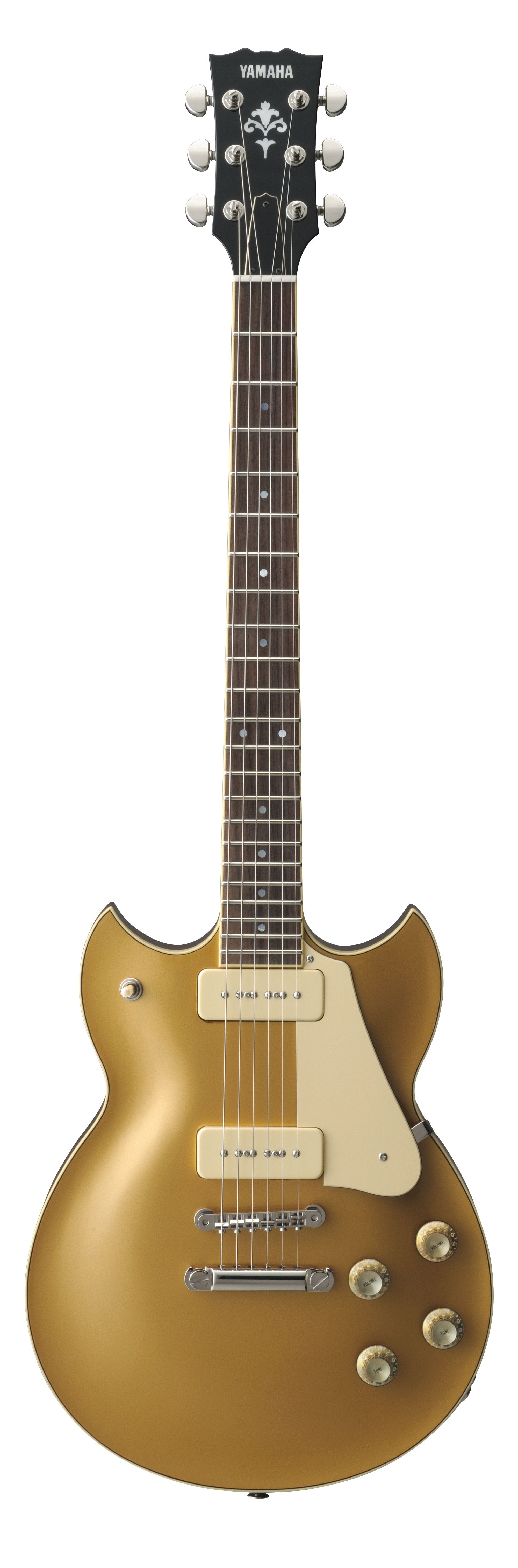 Yamaha SG1802 Made in Japan Electric Guitar, Gold Top - Fair Deal Music