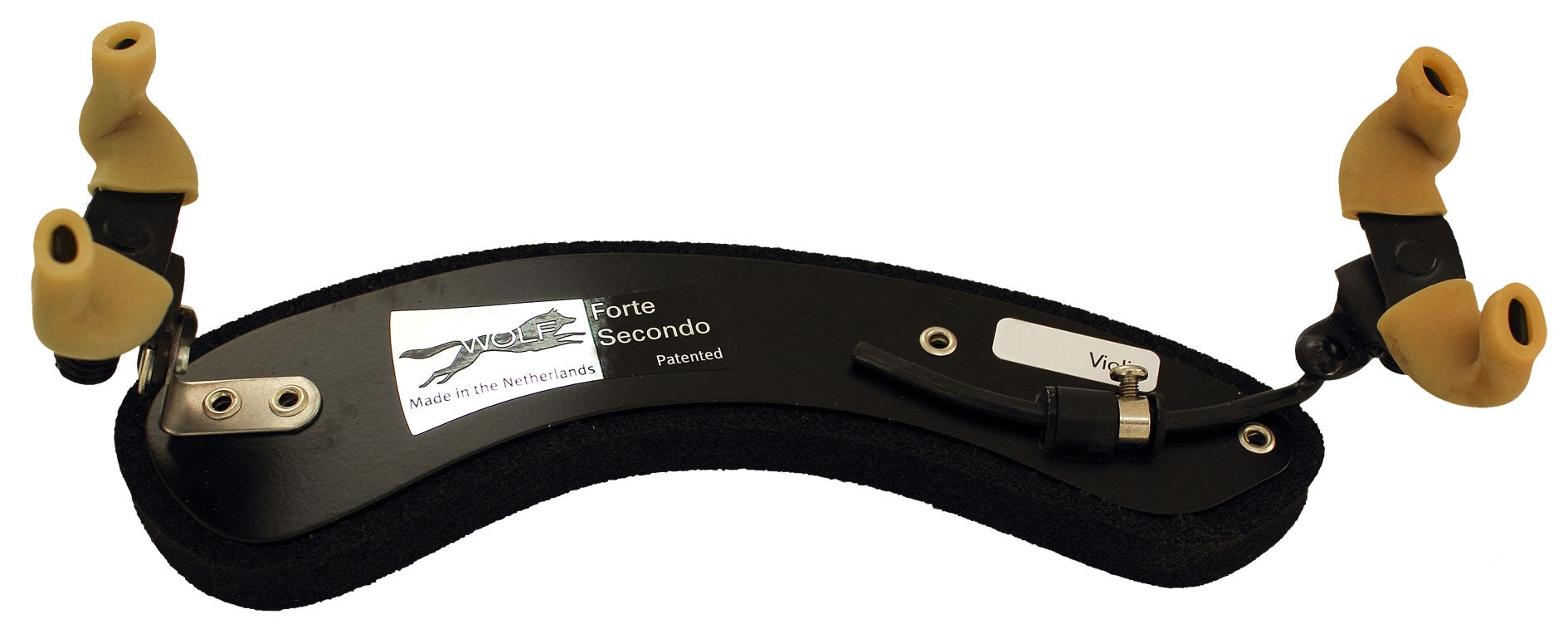 Wolf Violin Shoulder Rest Forte Secondo - Fair Deal Music