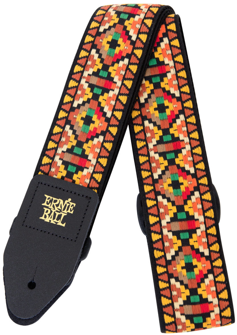 Ernie Ball 4090 Santa Fe Jacquard Strap - Fair Deal Music