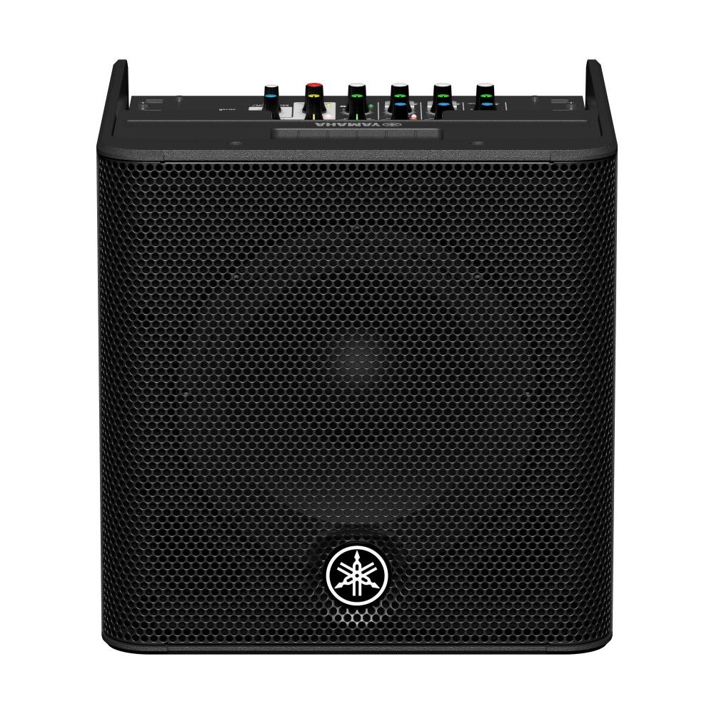 Yamaha STAGEPAS 200BTR Portable PA Speaker including Battery (B-Stock) - Fair Deal Music