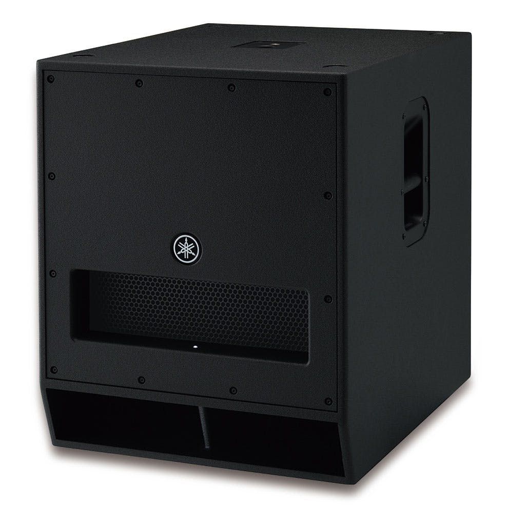 Yamaha DXS18 Active PA Subwoofer Speaker - Fair Deal Music