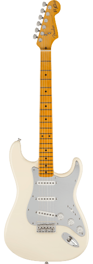 Fender Nile Rodgers Hitmaker Stratocaster - Olympic White, Open Box - Fair Deal Music