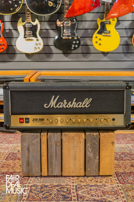 Marshall DSL JCM2000 Amplifier, USED - Fair Deal Music