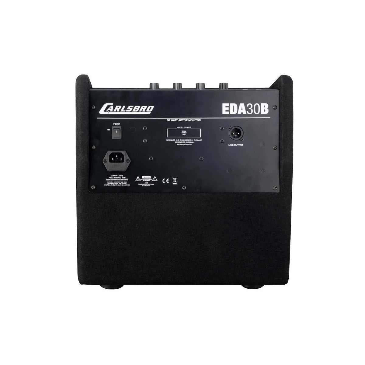Carlsbro EDA30B Electronic Drum Amplifier | Fair Deal Music