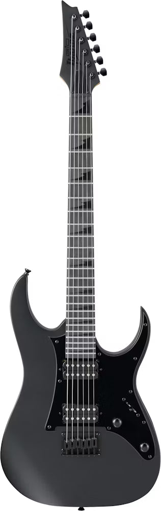 Ibanez GRGR131EX GIO, Black Flat Electric Guitar, Ex Display - Fair Deal Music