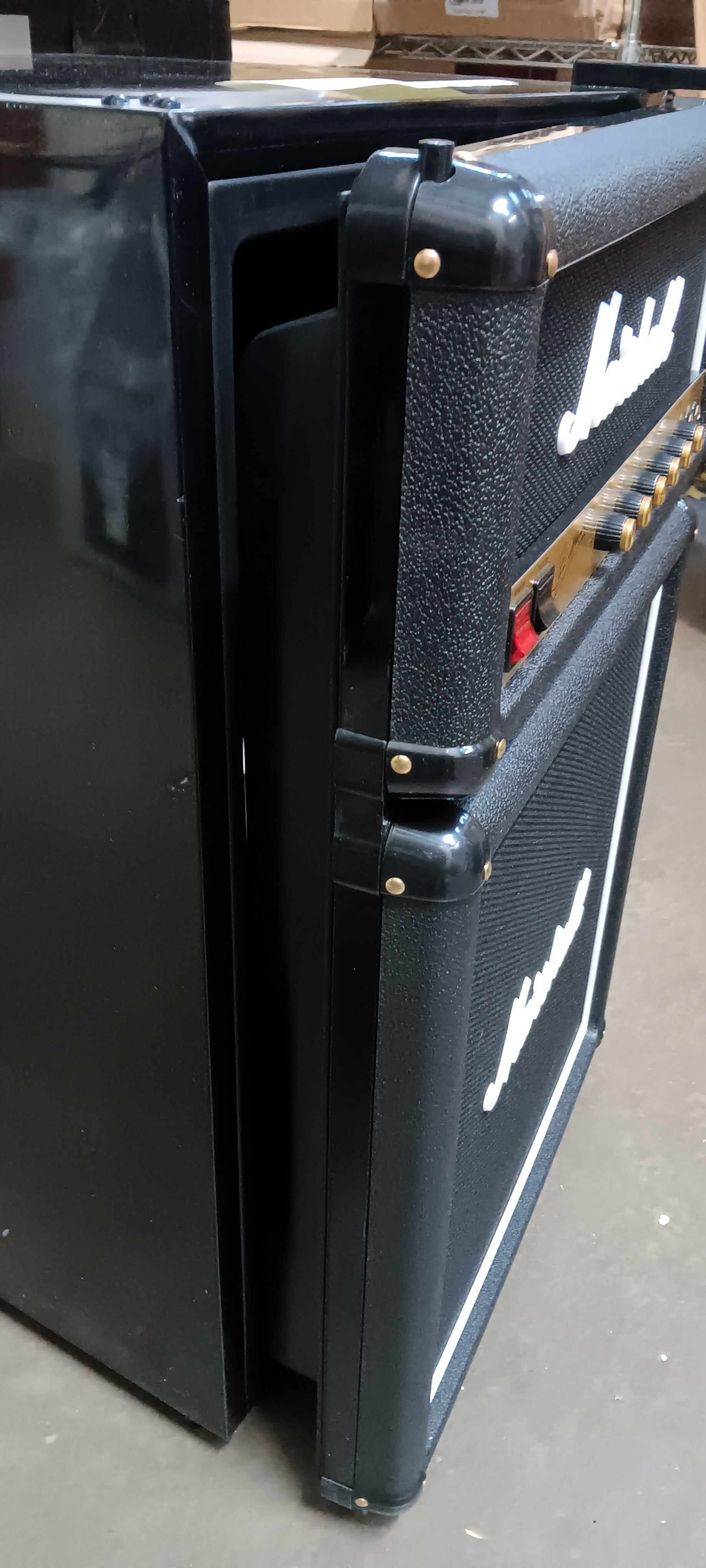 Marshall Fridge 4.4 With Freezer Compartment B-Stock #1 - Fair Deal Music