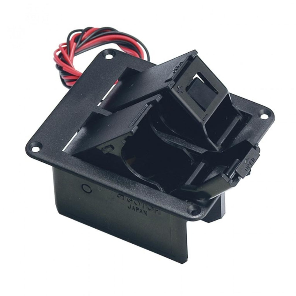 GOTOH Battery Box - BB-O4W Japan - Fair Deal Music