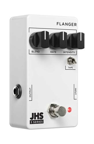 JHS Pedals 3 Series Flanger - Fair Deal Music