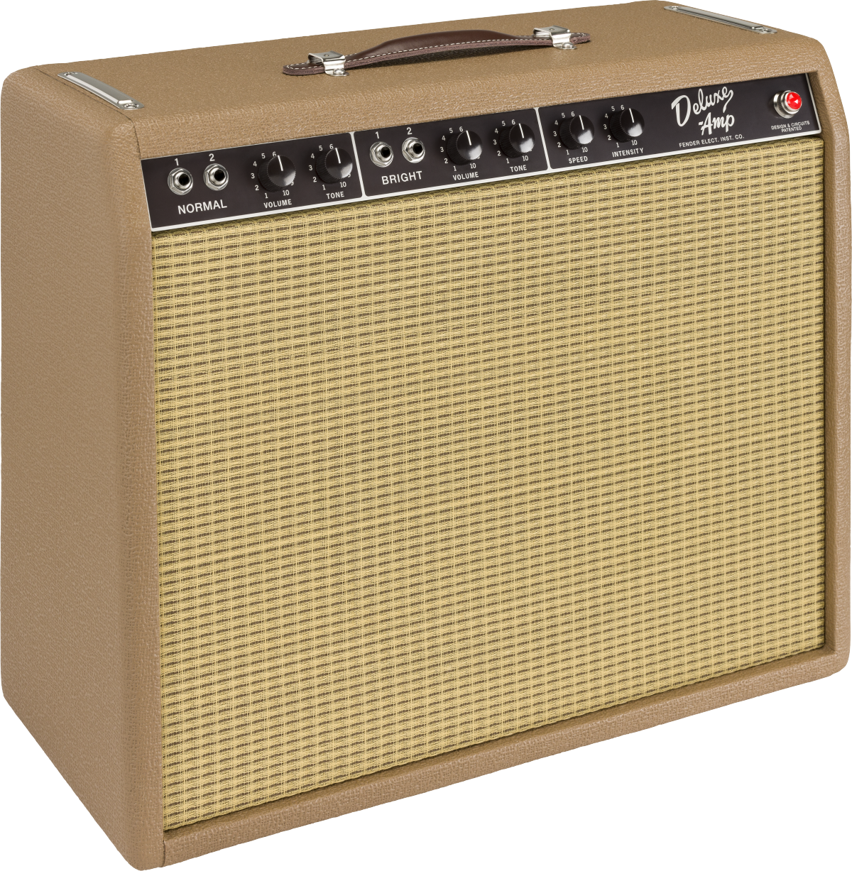 Fender '62 Deluxe Amp, 230V UK - Fair Deal Music